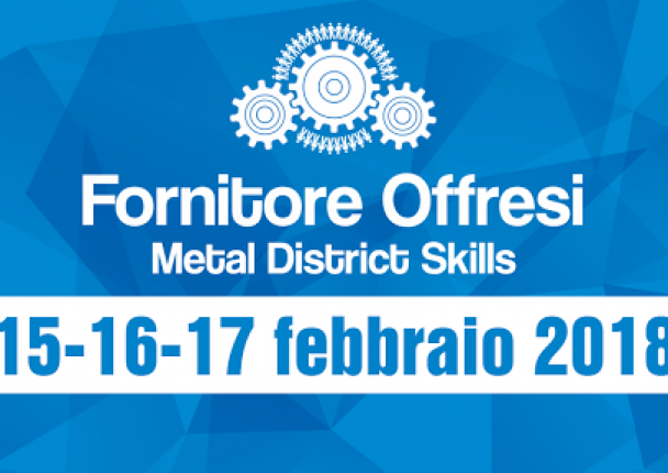 Fornitore Offresi 2018